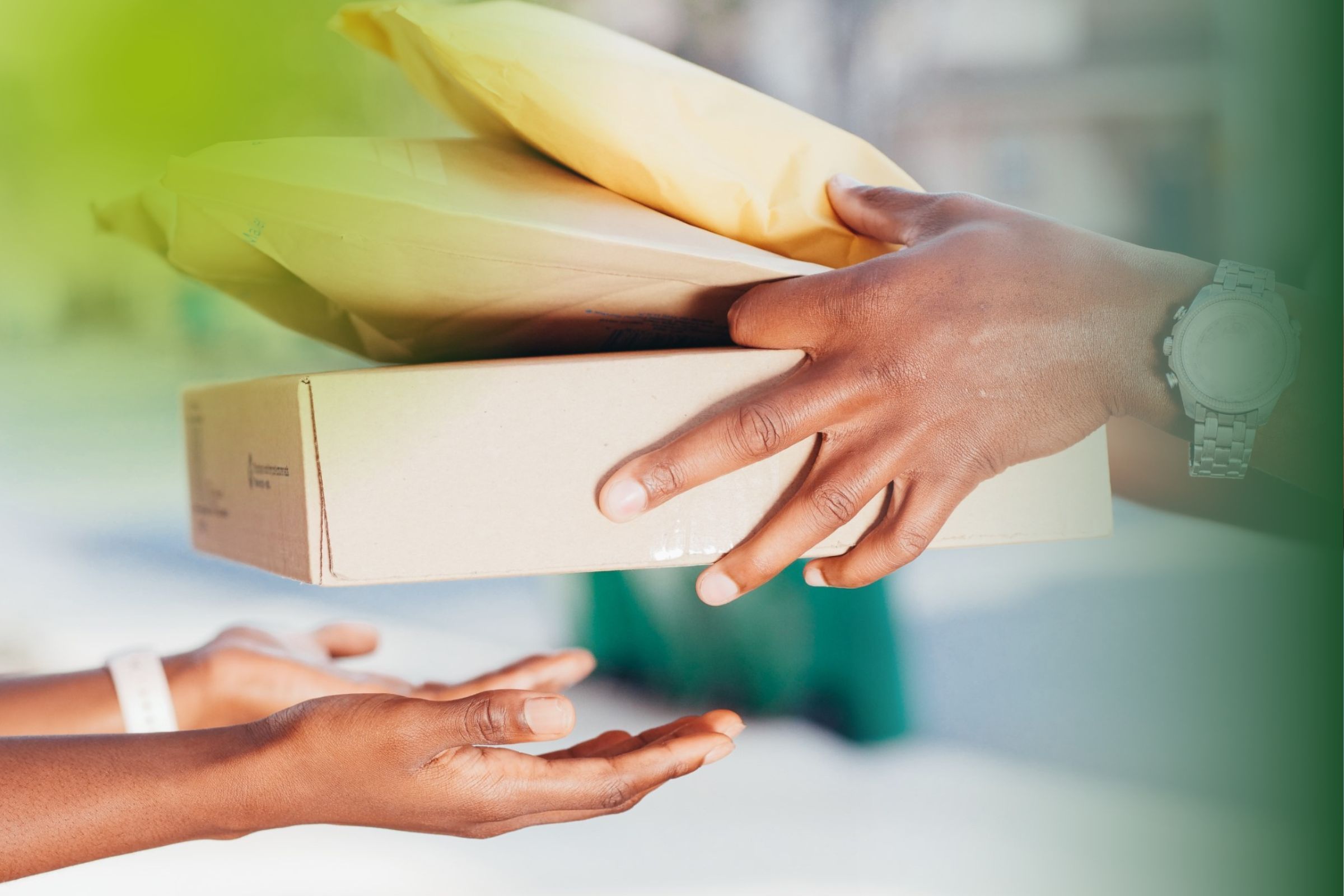 Envío documentos a Estados Unidos