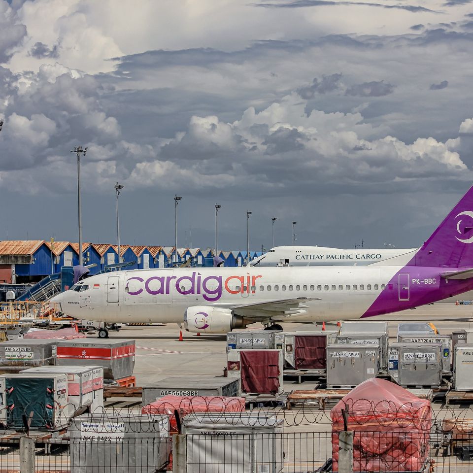 Envío de documentos a Estados Unidos