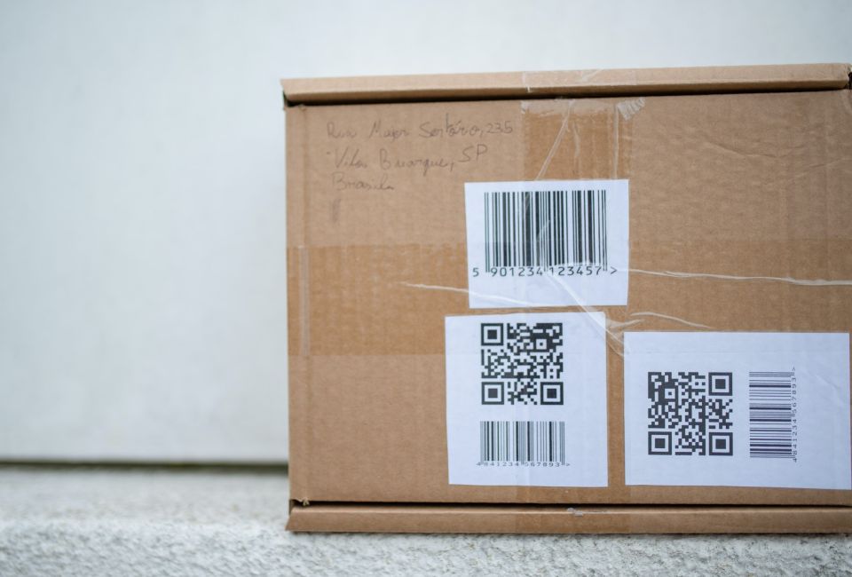 Envío de paquetería y encomiendas