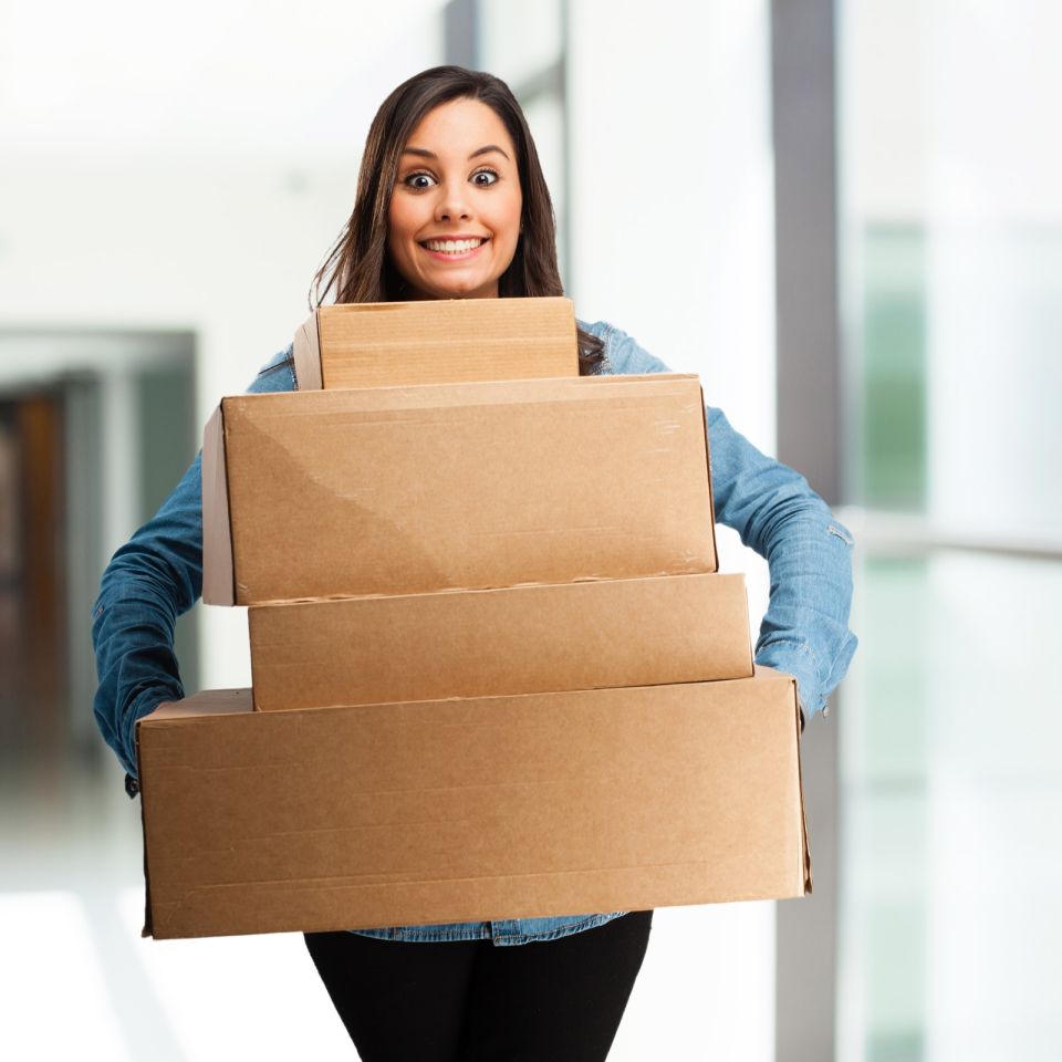 Envío de documentos a Estados Unidos