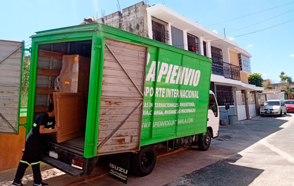 Mudanzas Guatemala