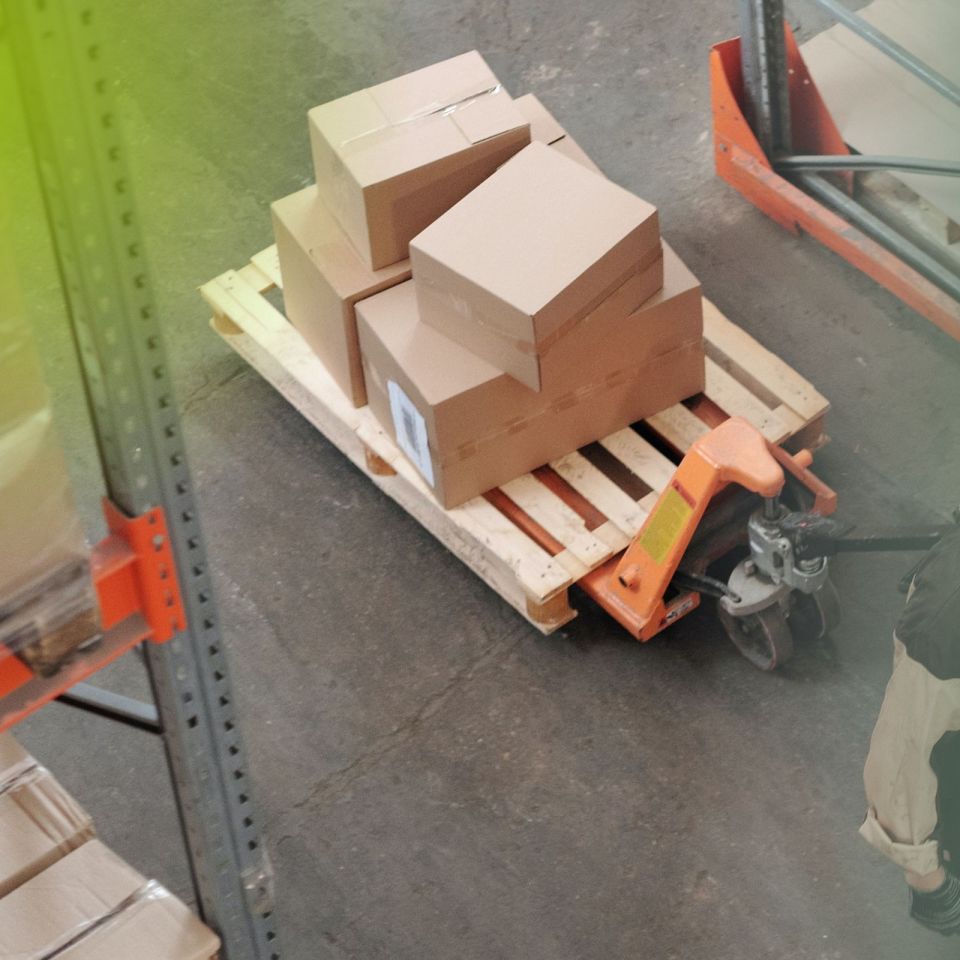 Envío de paquetería desde Guatemala