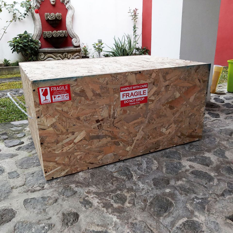 Mudanzas Internacionales Desde Guatemala