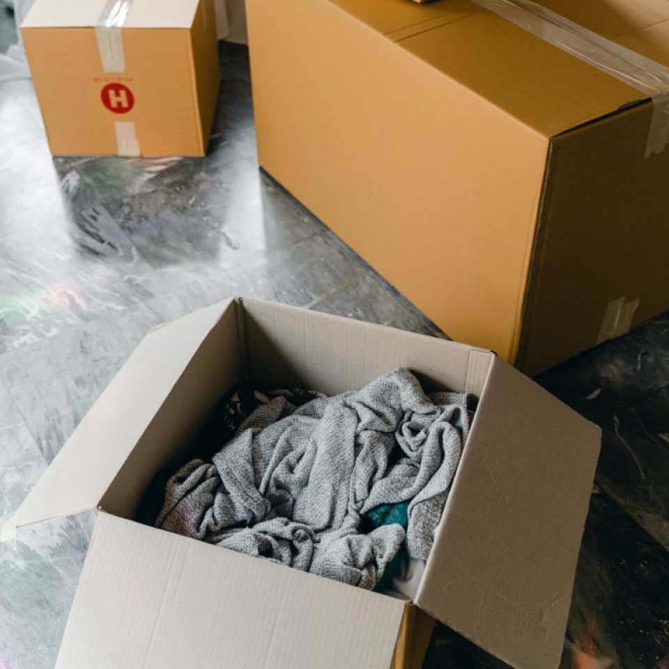 Envío de documentos a Estados Unidos