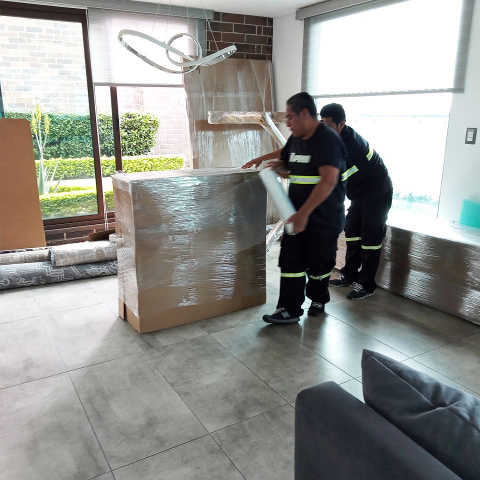 Mudanzas Rapi Envios