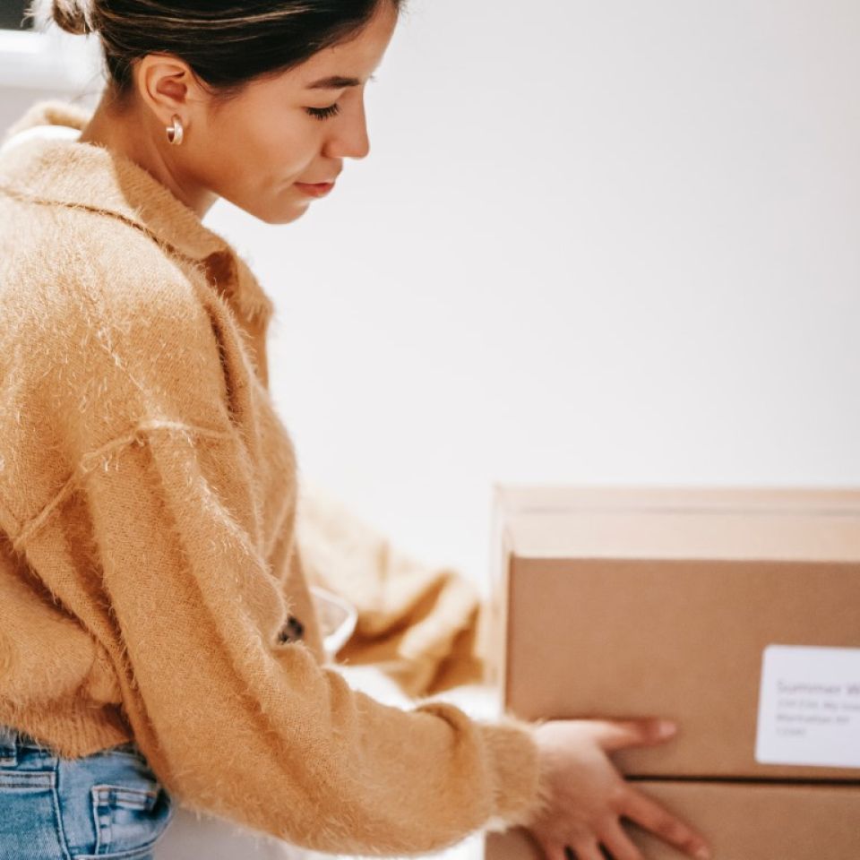 Transporte marítimo o aéreo para 