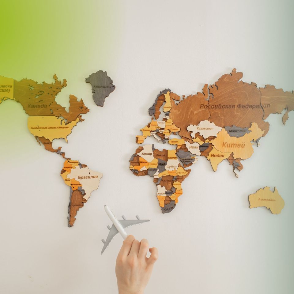 Envío de documentos a Estados Unidos