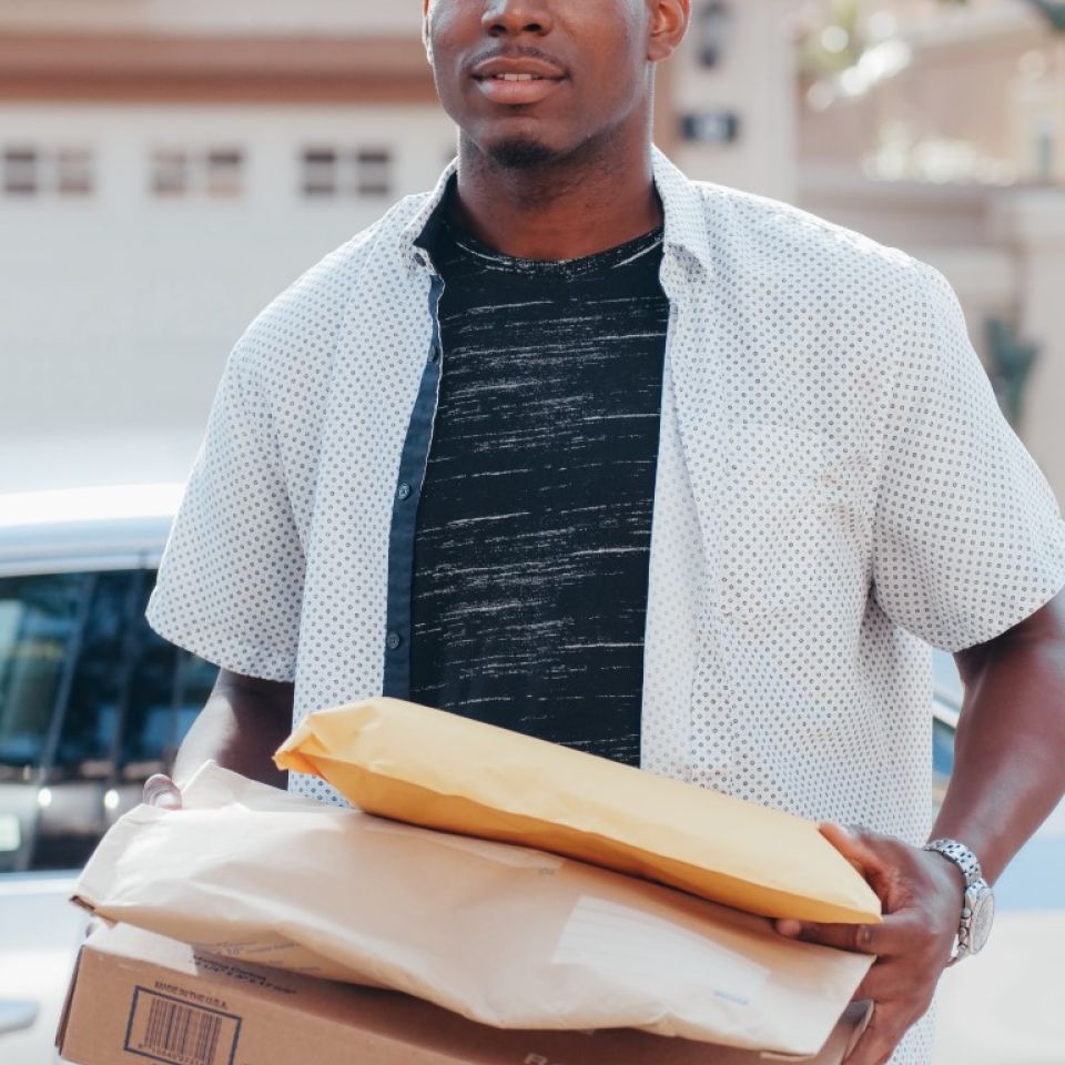 Envío de documentos a Estados Unidos