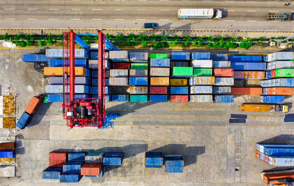 Mudanzas Internacionales